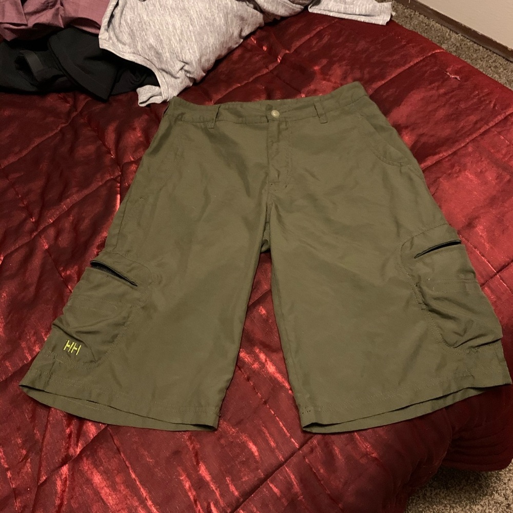 Helly Hansen nwot shorts